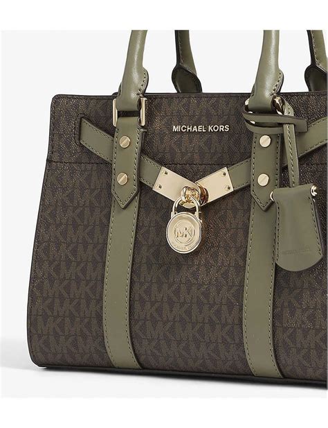 michael kors groen|michael kors green.